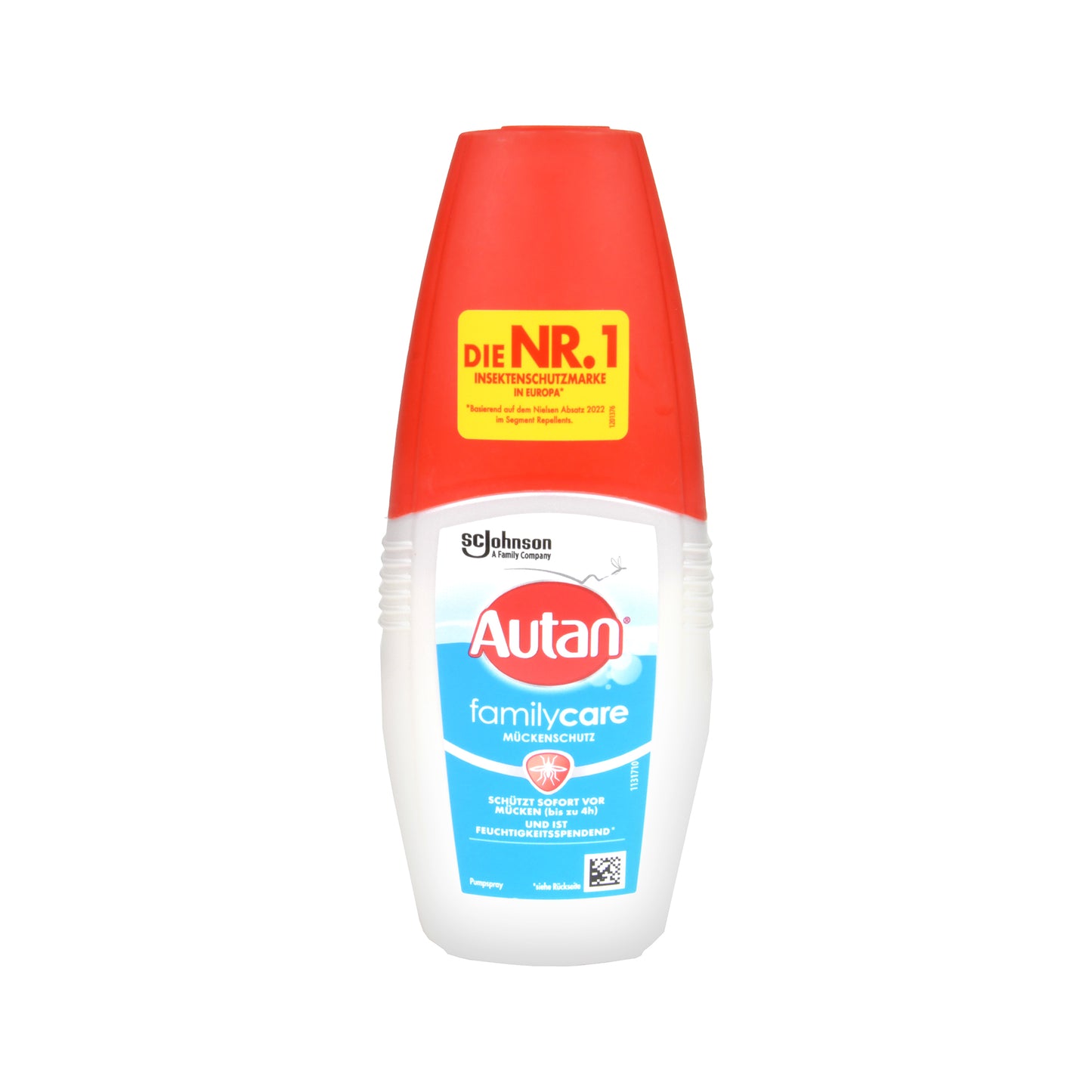 Autan Family Care Mückenschutz Pumpspray, 100 ml