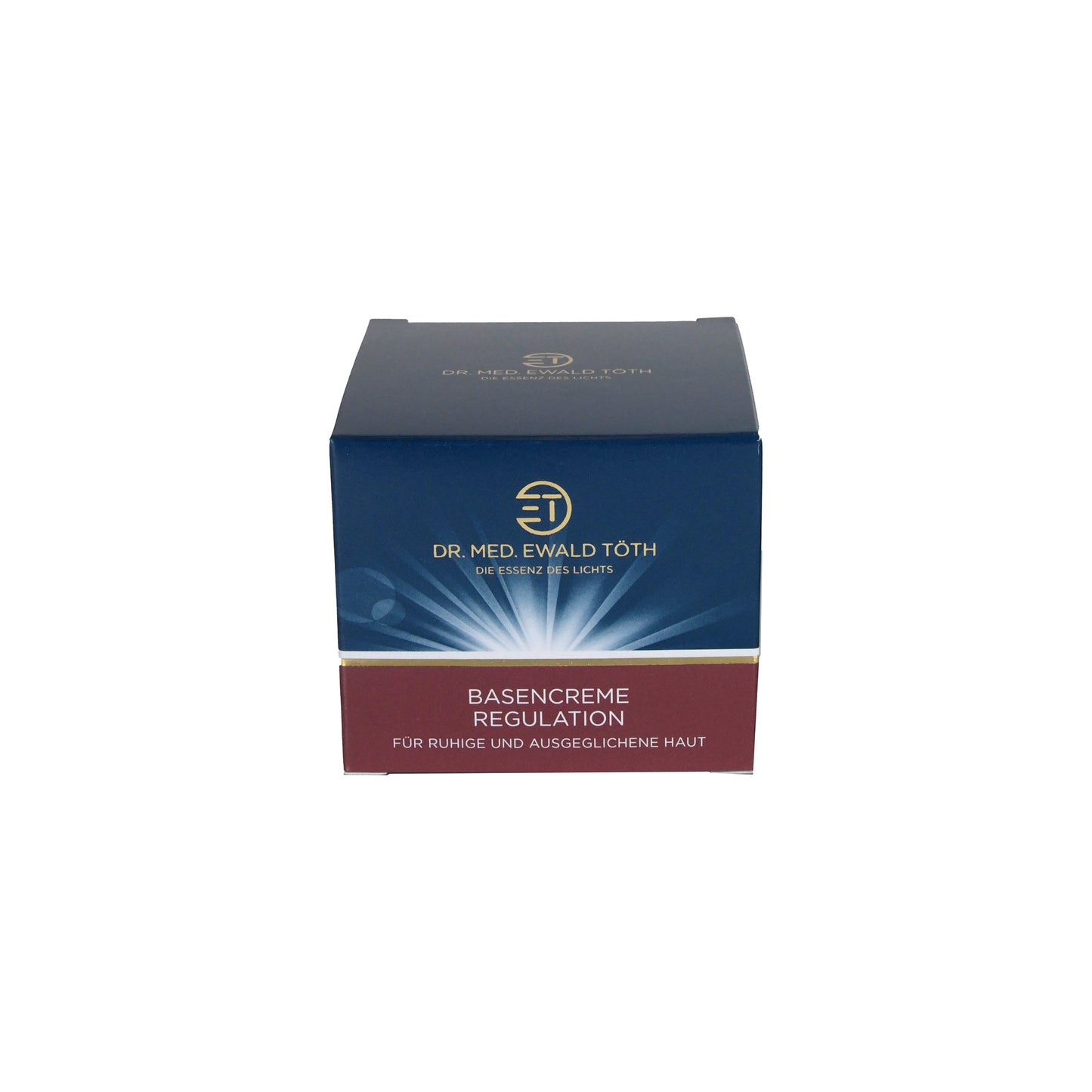 Dr. med. Ewald Töth Base Cream Regulation, 100 ml