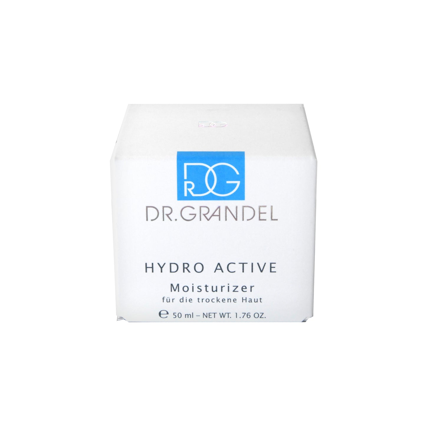 Dr. Grandel Hydro Active Moisturizer Creme, 50 ml - BeautysBest