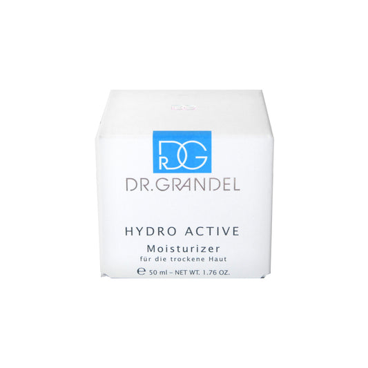 Dr. Grandel Hydro Active Moisturizer Creme, 50 ml - BeautysBest