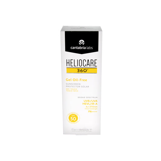 Heliocare 360° Gel oil-free SPF 50, 50 ml