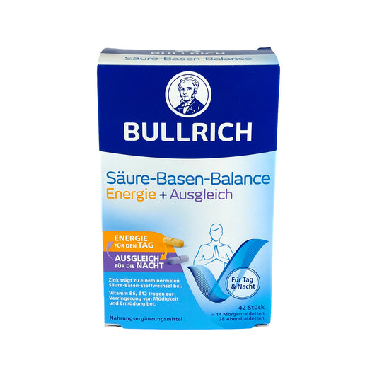 Bullrich Säure-Basen-Balance Energie + Ausgleich, 42 St