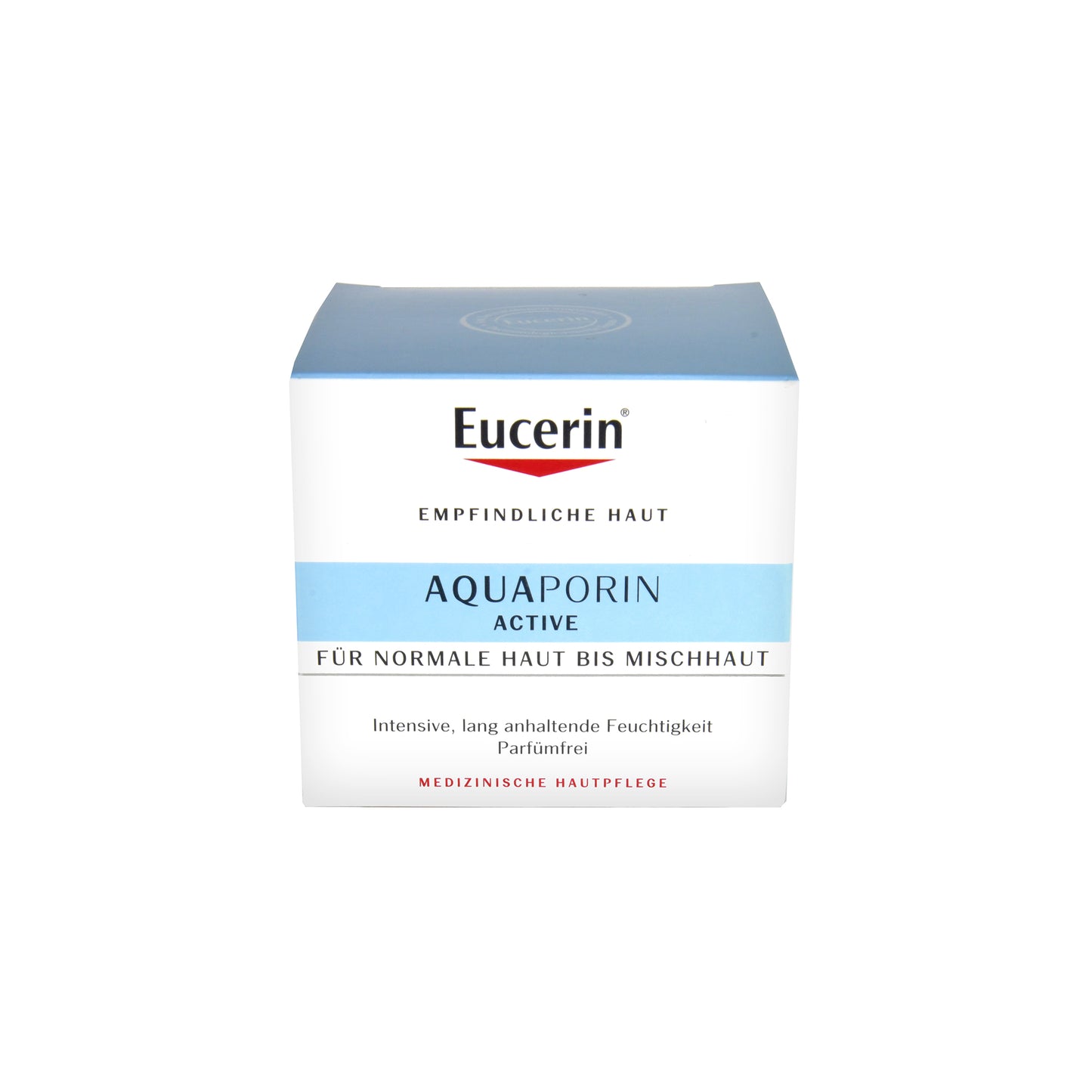 Eucerin AQUAporin Active Normale Haut bis Mischhaut, 50 ml