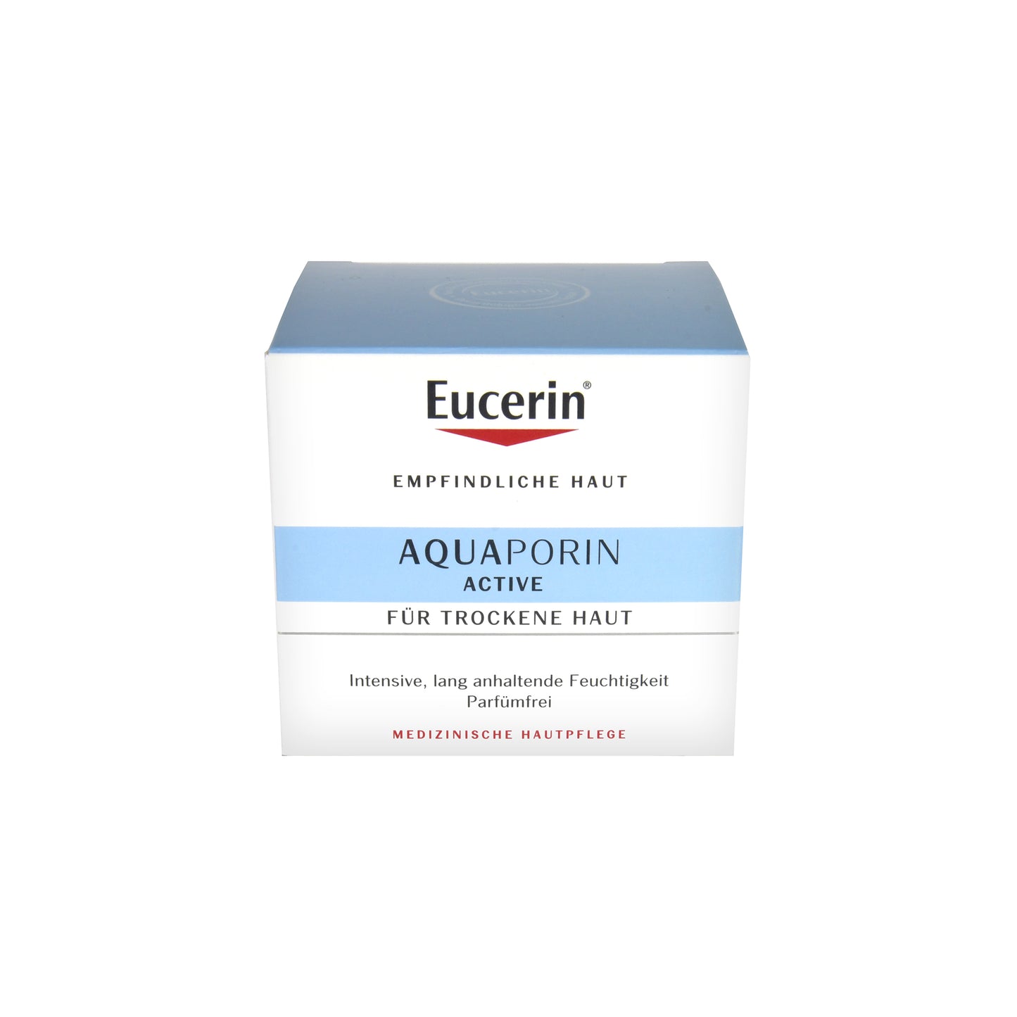 Eucerin AQUAporin Active Trockene Haut, 50 ml