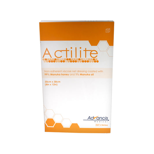 Actilite Honig Wundauflage 20 x 30cm, 10 St