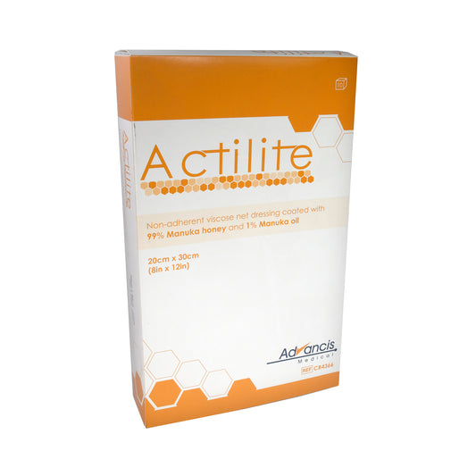 Actilite Honig Wundauflage 20 x 30cm, 10 St