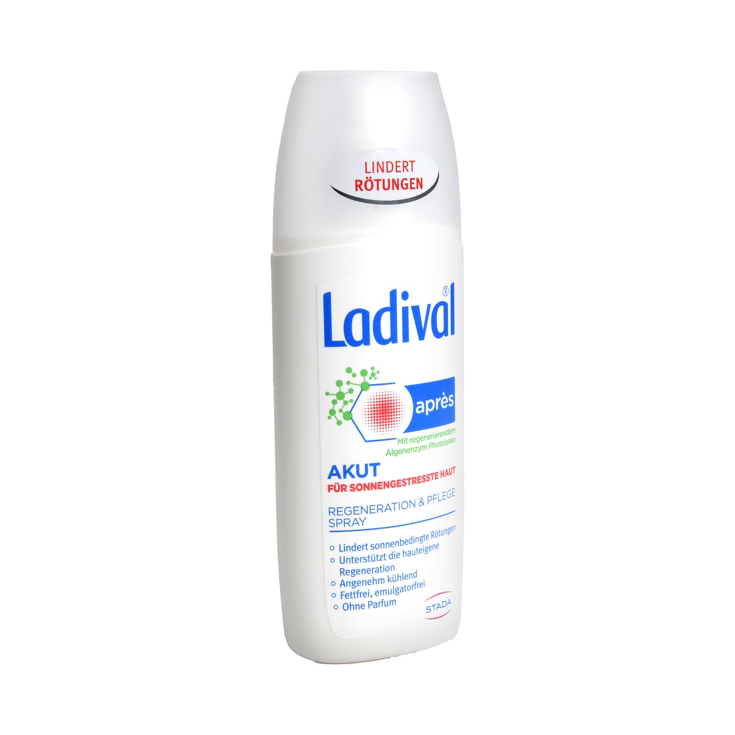 Ladival Akut Après Regeneration & Pflege Spray, 150 ml