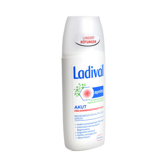 Ladival Akut Après Regeneration & Pflege Spray, 150 ml