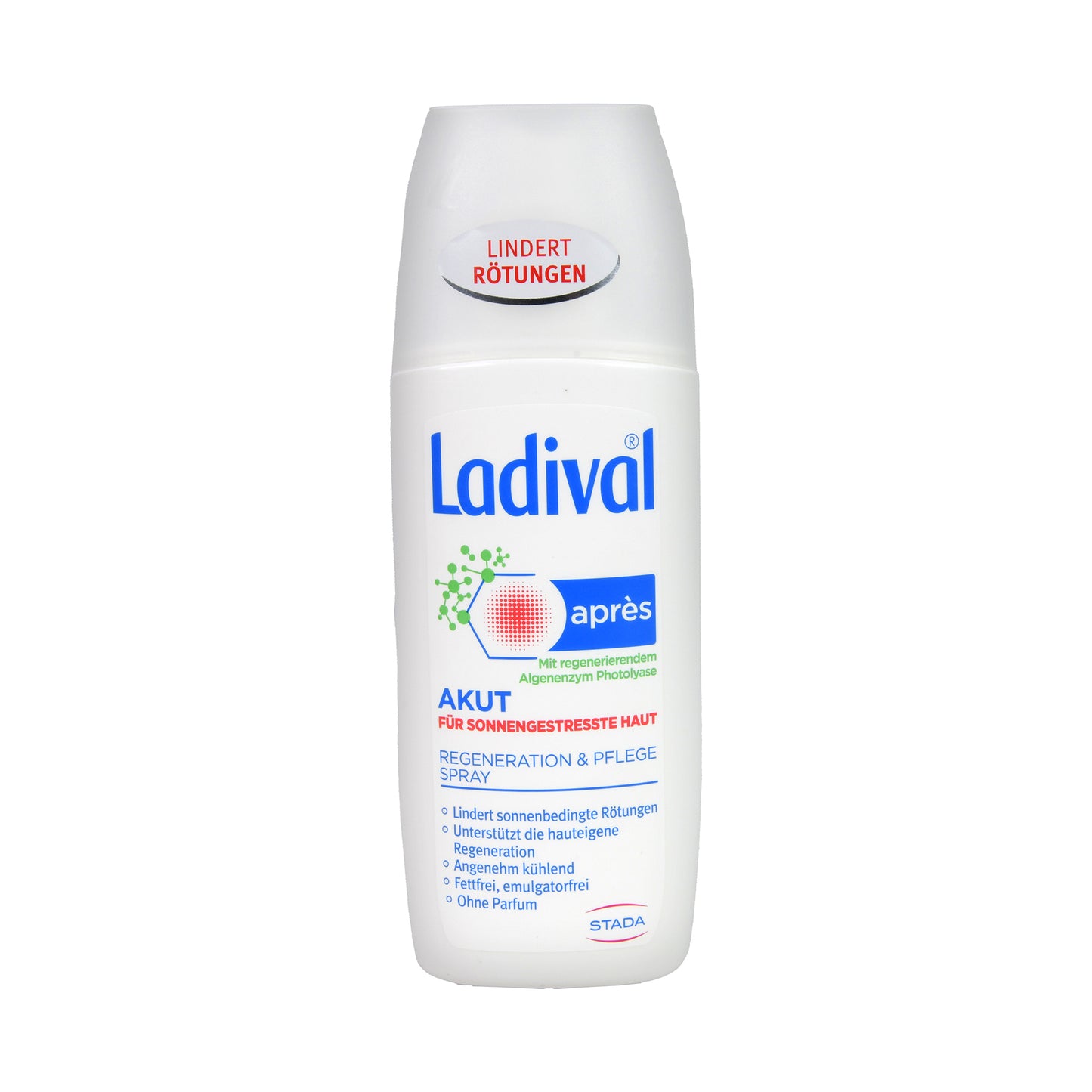 Ladival Akut Après Regeneration & Pflege Spray, 150 ml