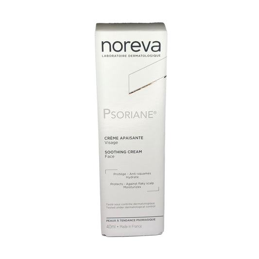 noreva Psoriane Soothing Cream Beruhigende Creme, 40 ml