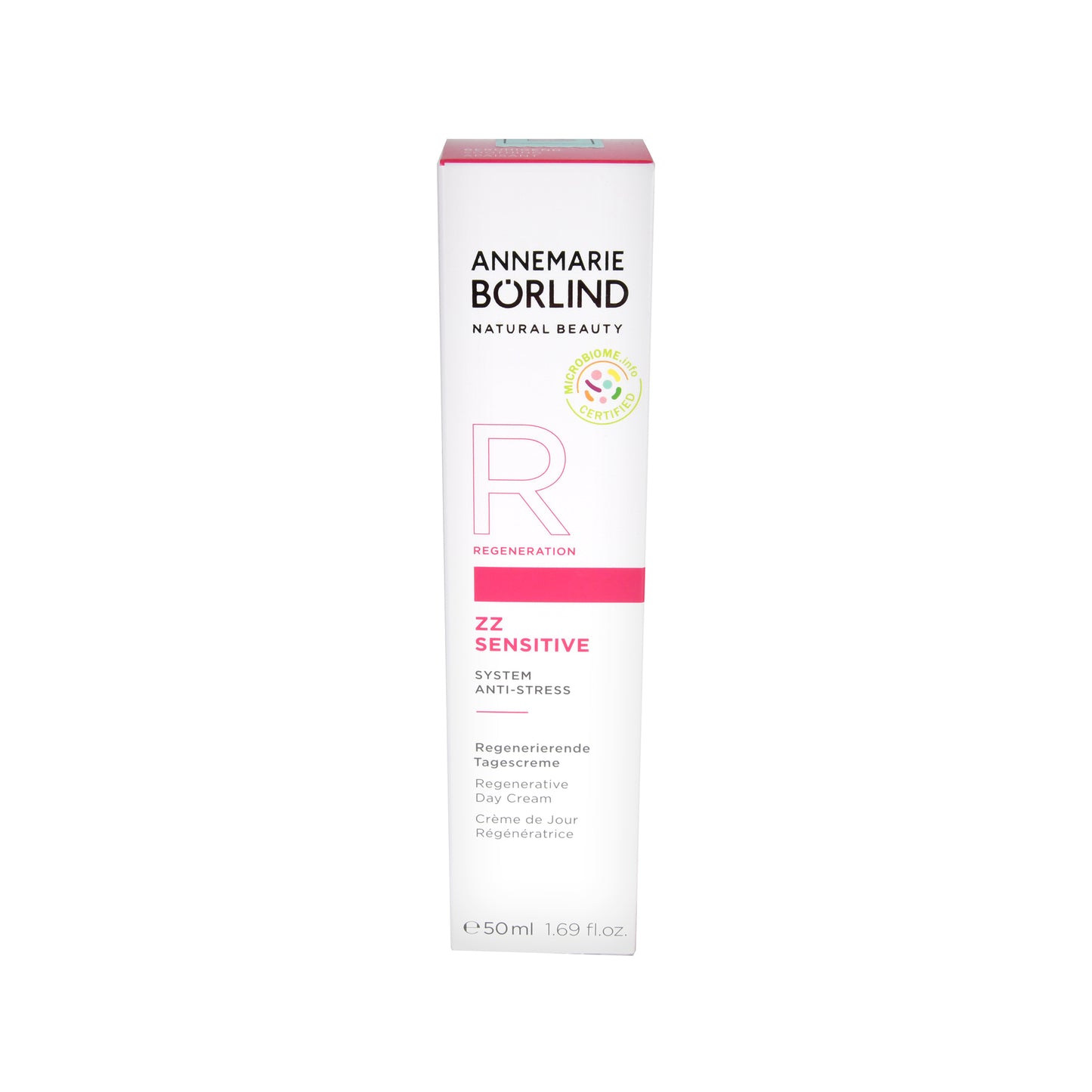 Annemarie Börlind ZZ Sensitive Regenerierende Tagescreme, 50 ml