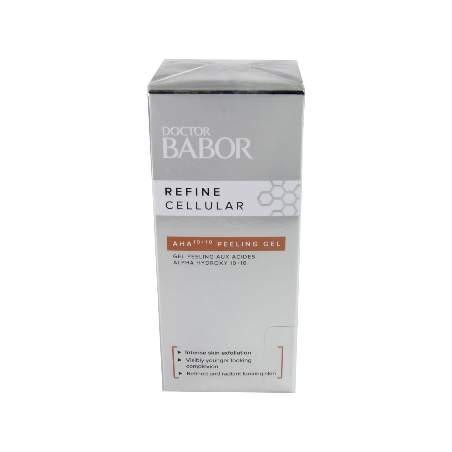 Doctor Babor Refine Cellular AHA 10+10 Peeling Gel, 50 ml - BeautysBest