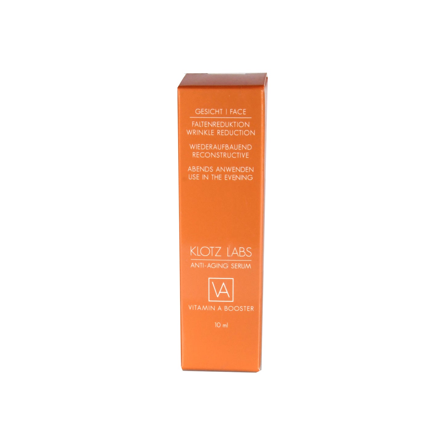 Klotz Labs Vitamin A Booster Serum, 10 ml
