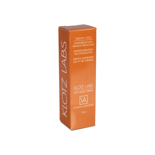 Klotz Labs Vitamin A Booster Serum, 10 ml