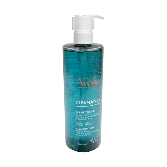 Avène Cleanance Reinigungsgel klärt, mattiert, 400 ml