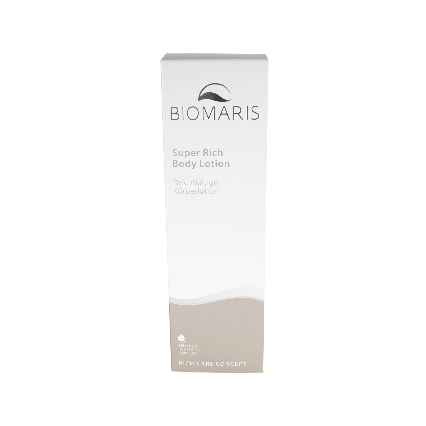 Biomaris Super Rich Body Lotion, 200 ml