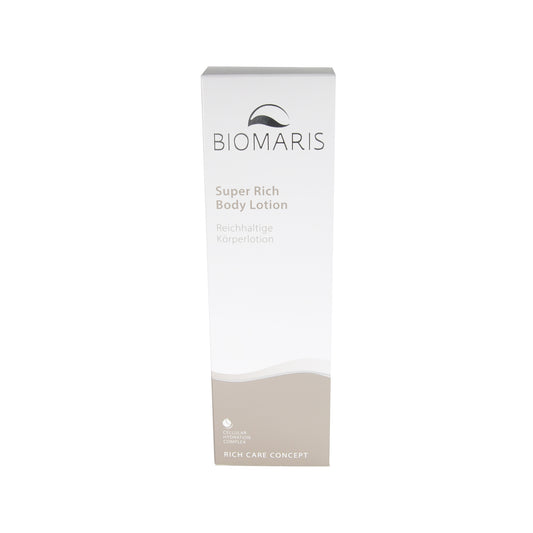Biomaris Super Rich Body Lotion, 200 ml