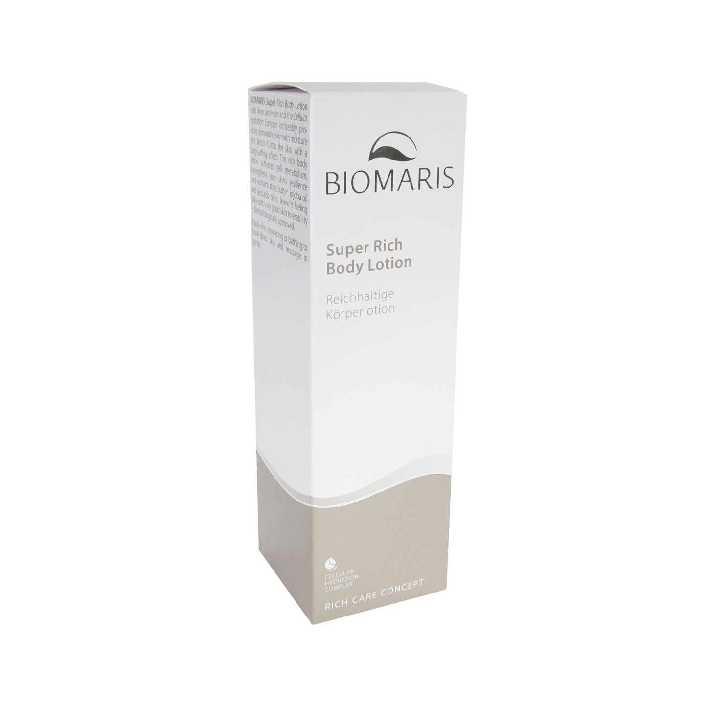 Biomaris Super Rich Body Lotion, 200 ml