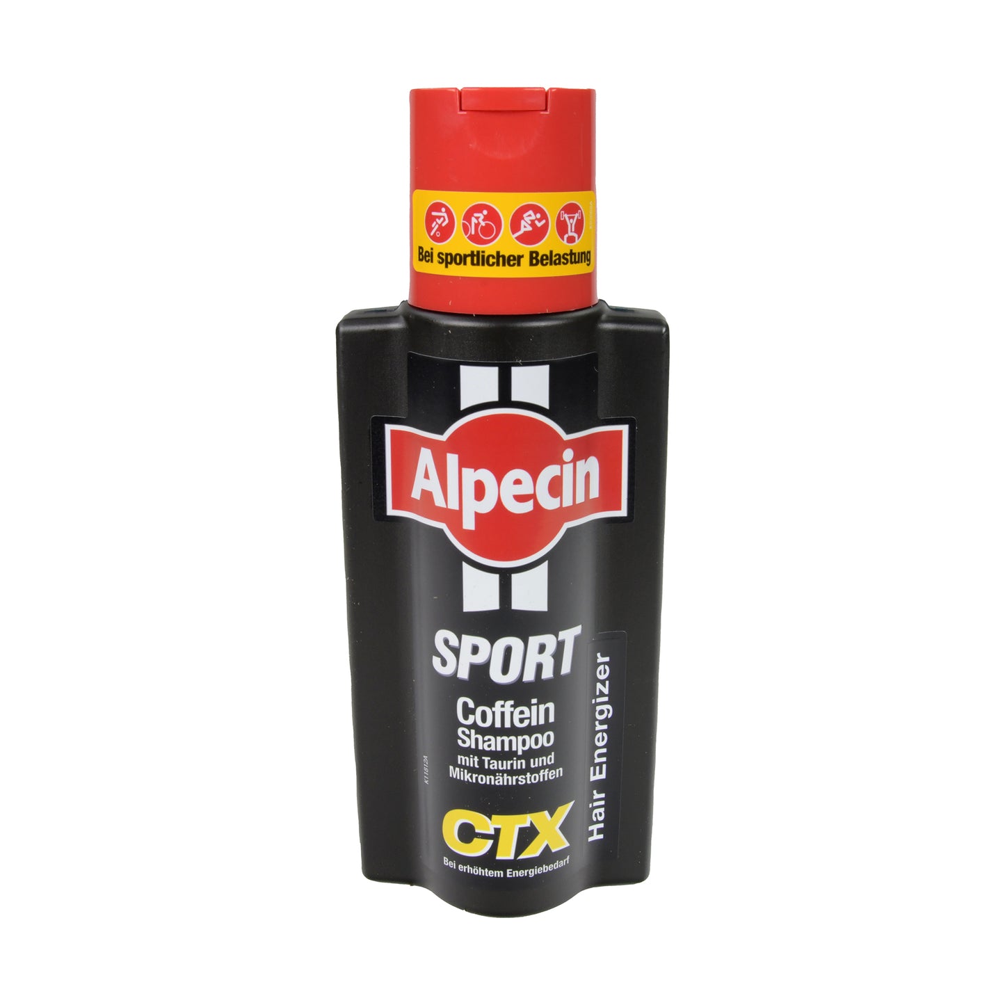 Alpecin Sport Coffein Shampoo CTX Hair Energizer, 250 ml