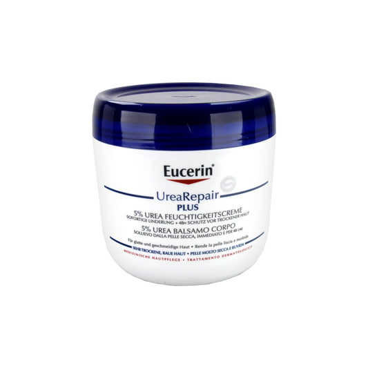 Eucerin UreaRepair PLUS 5% Urea Feuchtigkeitslotion, 250 ml