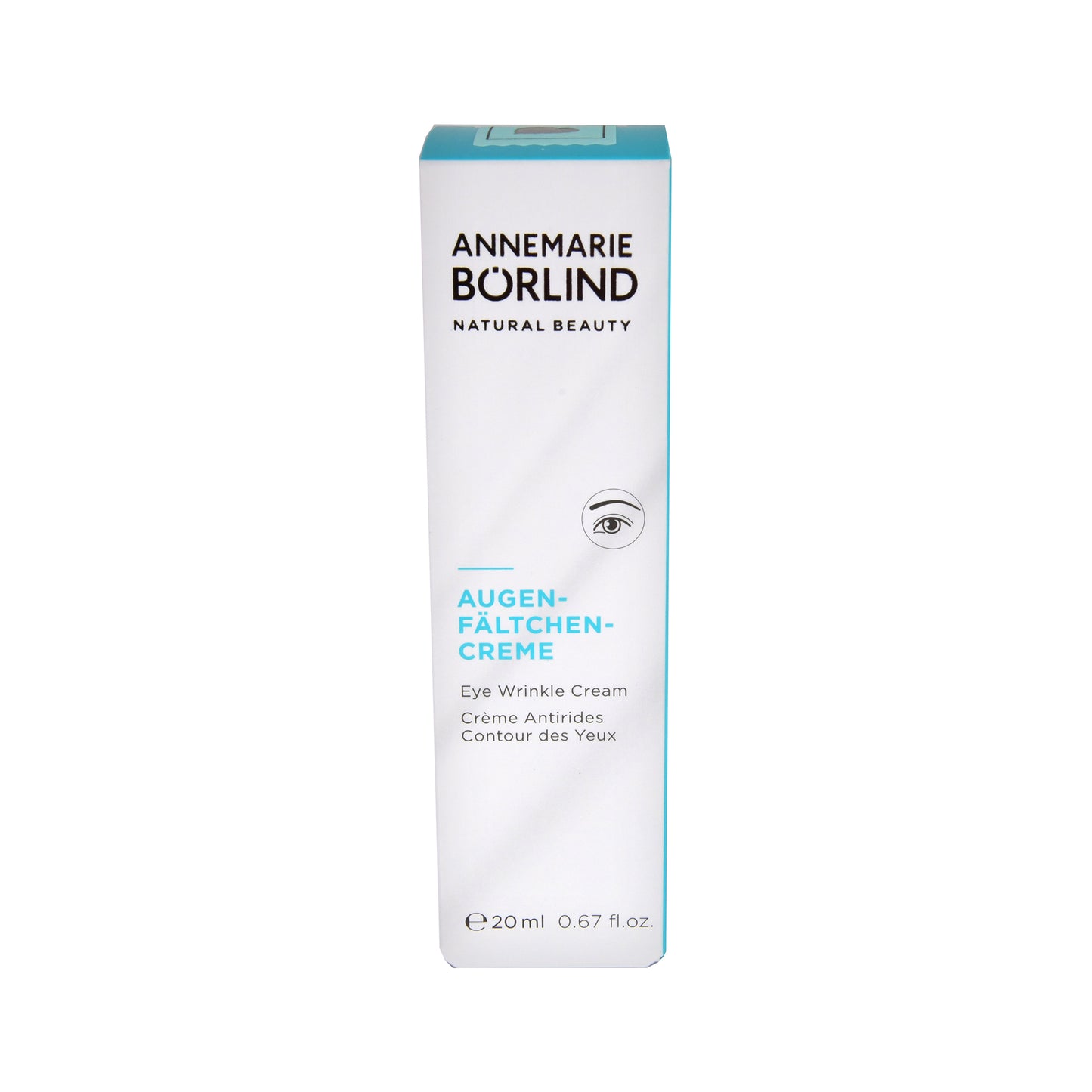 Annemarie Börlind Augen-Fältchen Creme, 20 ml