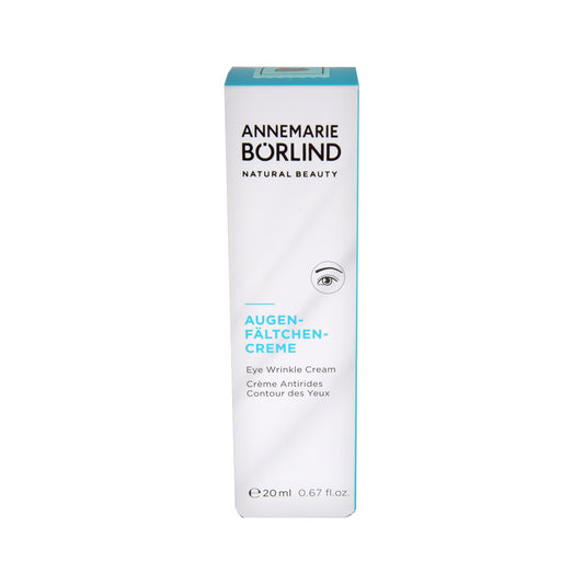 Annemarie Börlind Augen-Fältchen Creme, 20 ml