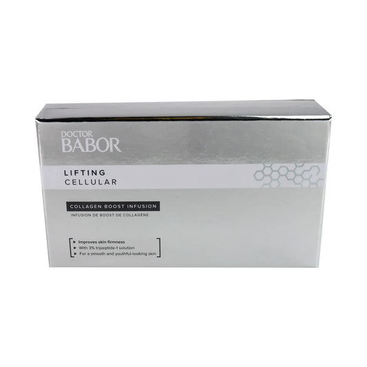 Doctor Babor Lifting Cellular Collagen Boost Infusion, 4x7 ml - BeautysBest