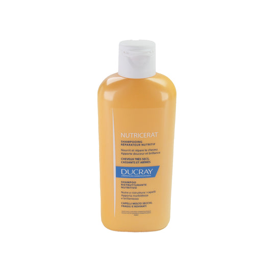 Ducray Nutricerat Shampoo, 200 ml