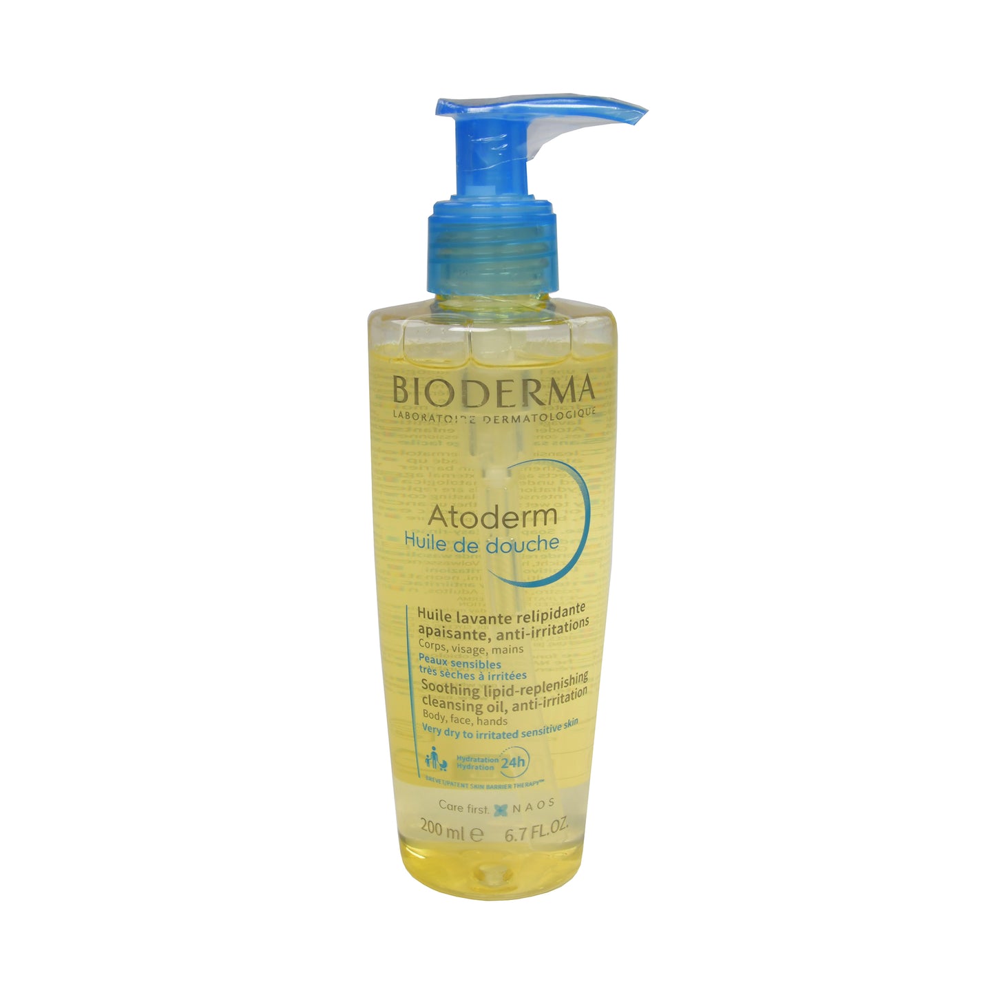 Bioderma Atoderm Mildes Duschöl, 200 ml