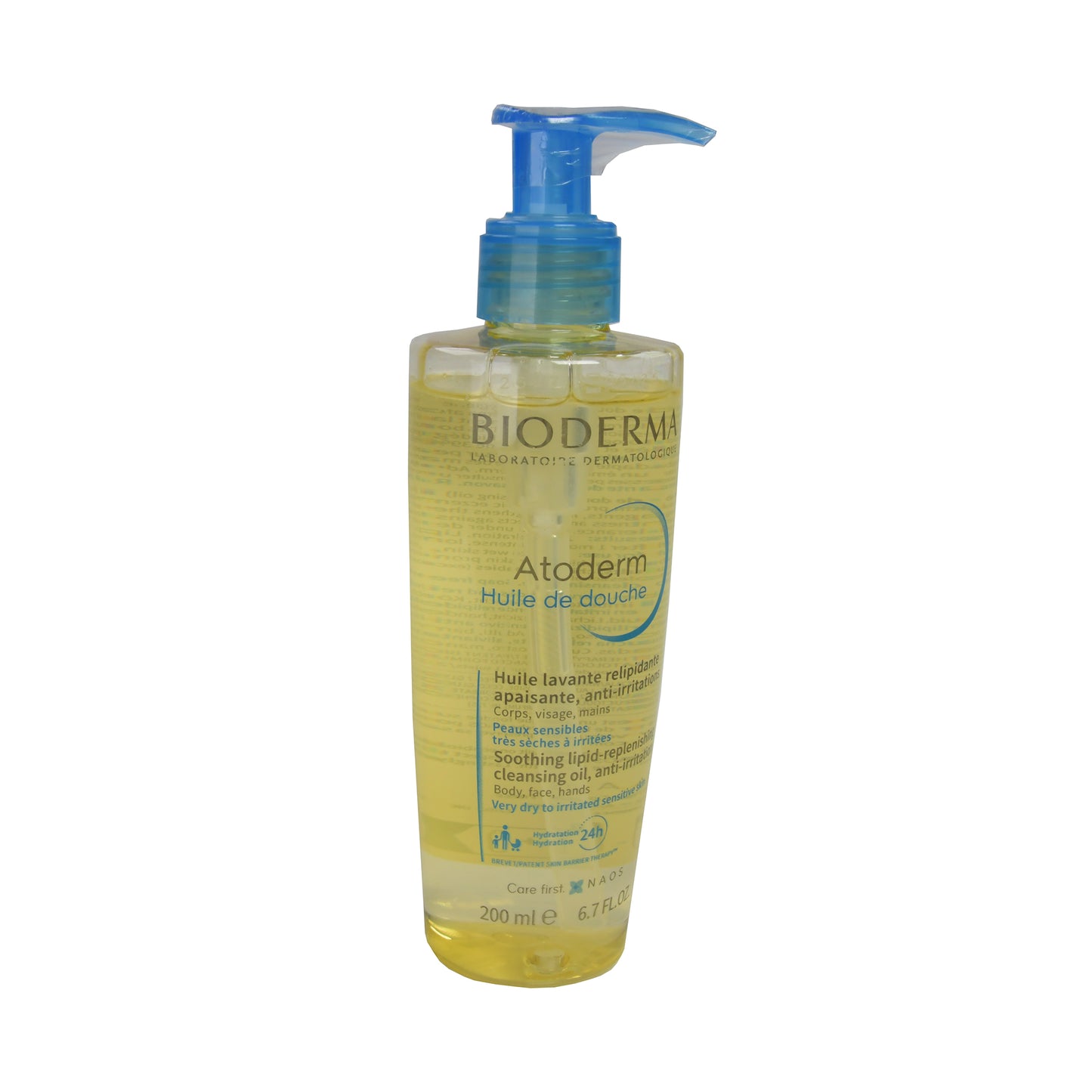 Bioderma Atoderm Mildes Duschöl, 200 ml