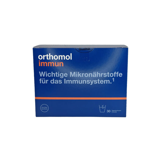 orthomol immun Granulat, 30 St