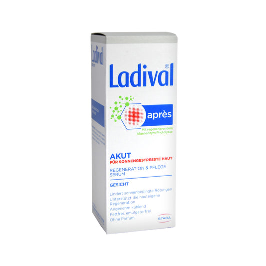Ladival Akut Après Regeneration & Pflege Serum, 50 ml