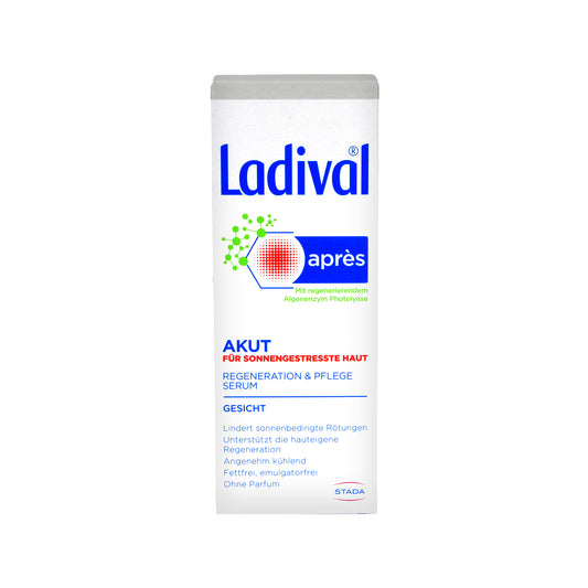 Ladival Akut Après Regeneration & Pflege Serum, 50 ml