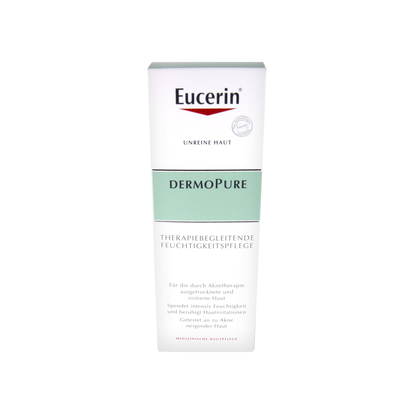 Eucerin DermoPure Therapiebegleitende Feuchtigkeitspflege, 50 ml