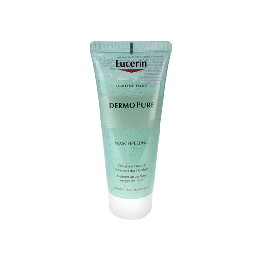 Eucerin DermoPure Waschpeeling, 100 ml