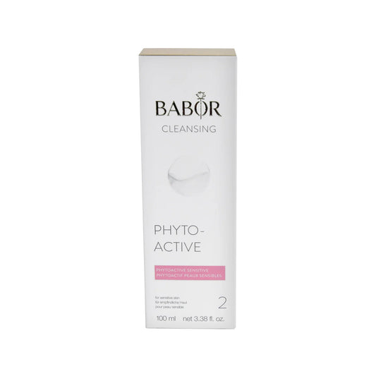 Babor Cleansing Phytoactive Sensitive, 100 ml - BeautysBest