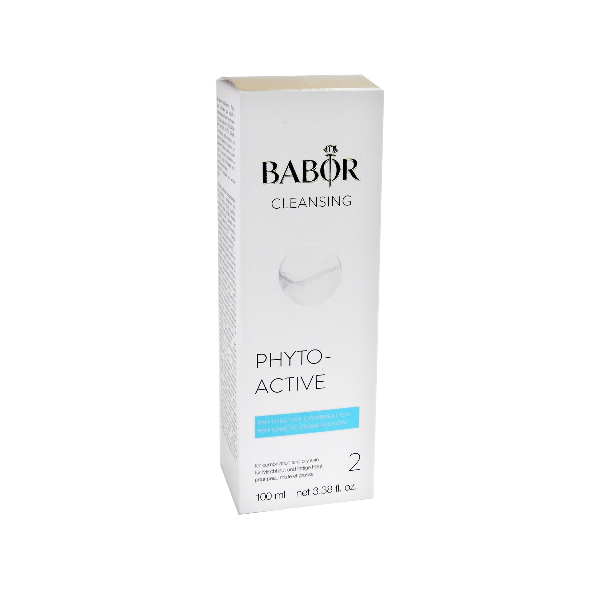 Babor Cleansing Phytoactive Combination, 100 ml - BeautysBest