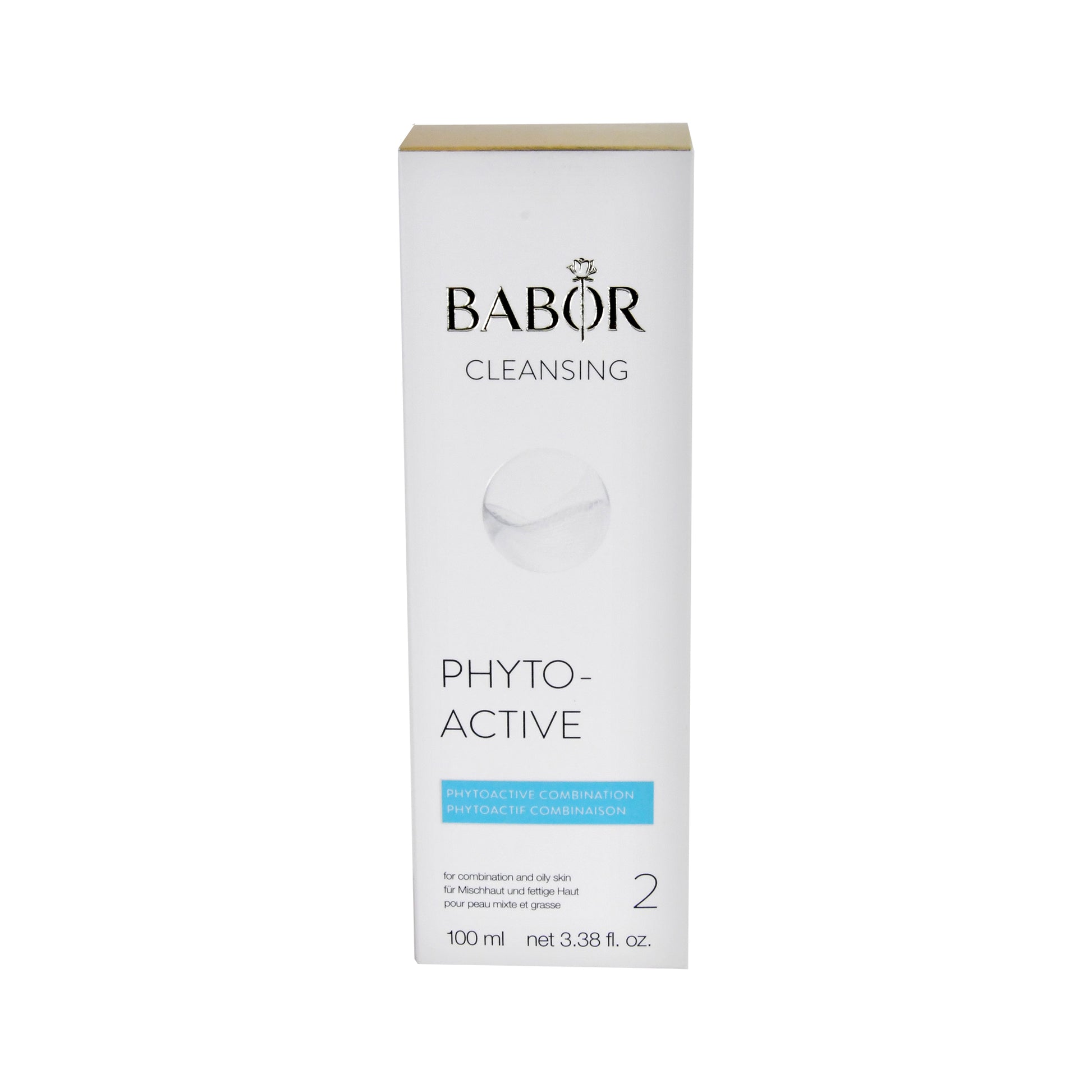Babor Cleansing Phytoactive Combination, 100 ml - BeautysBest