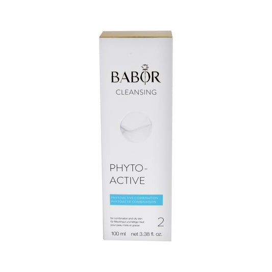 Babor Cleansing Phytoactive Combination, 100 ml - BeautysBest