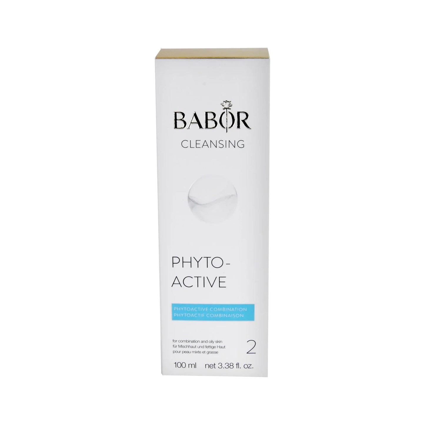 Babor Cleansing Phytoactive Combination, 100 ml - BeautysBest