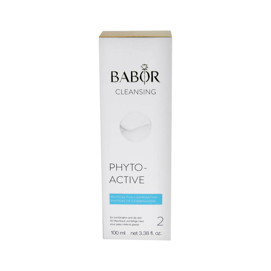 Babor Cleansing Phytoactive Combination, 100 ml - BeautysBest
