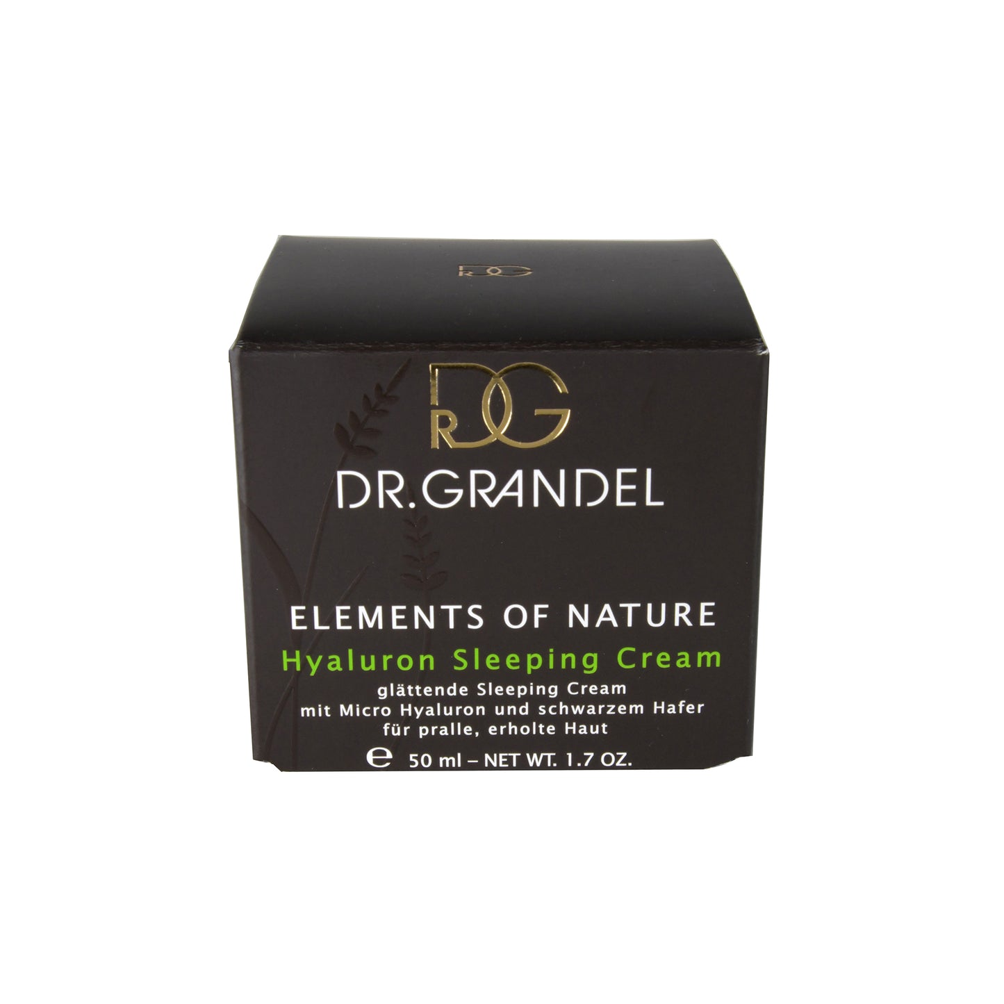 Dr. Grandel Elements of Nature Hyaluron Sleeping Cream, 50 ml