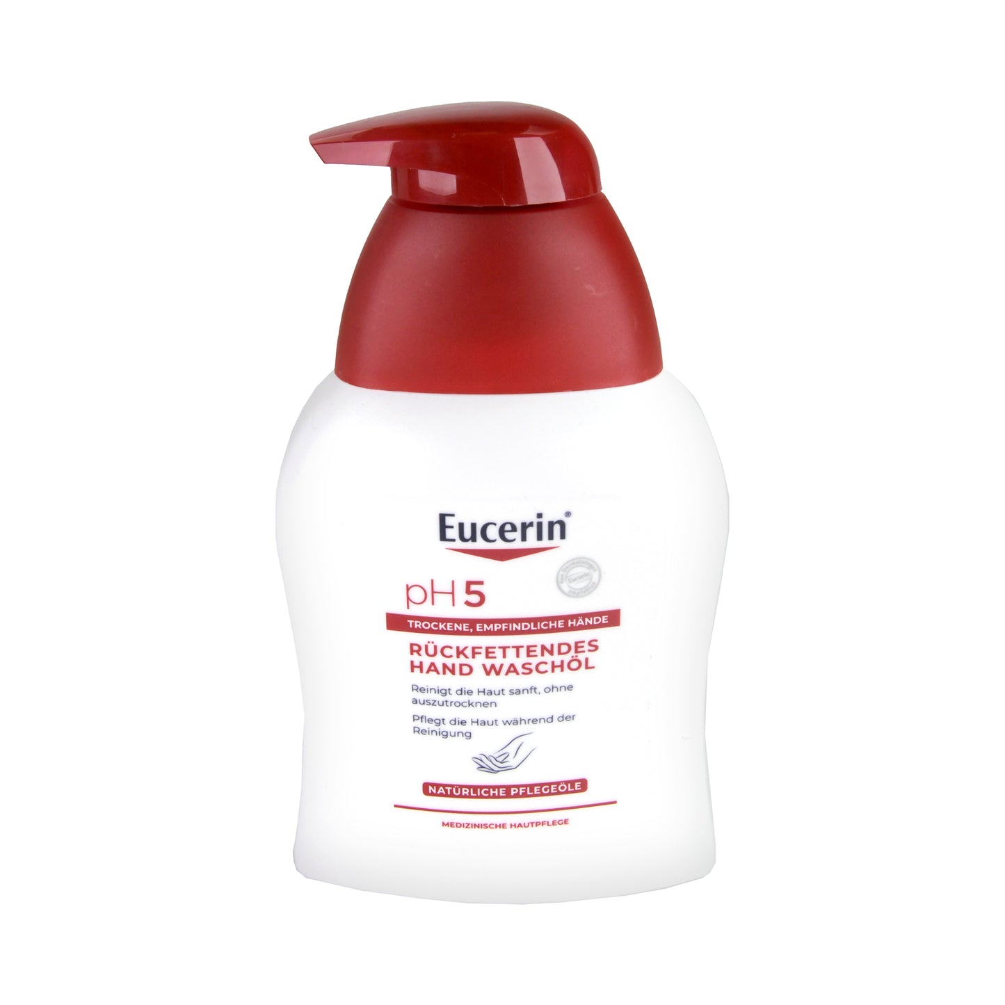 Eucerin pH5 Rückfettendes Hand-Waschöl, 250 ml