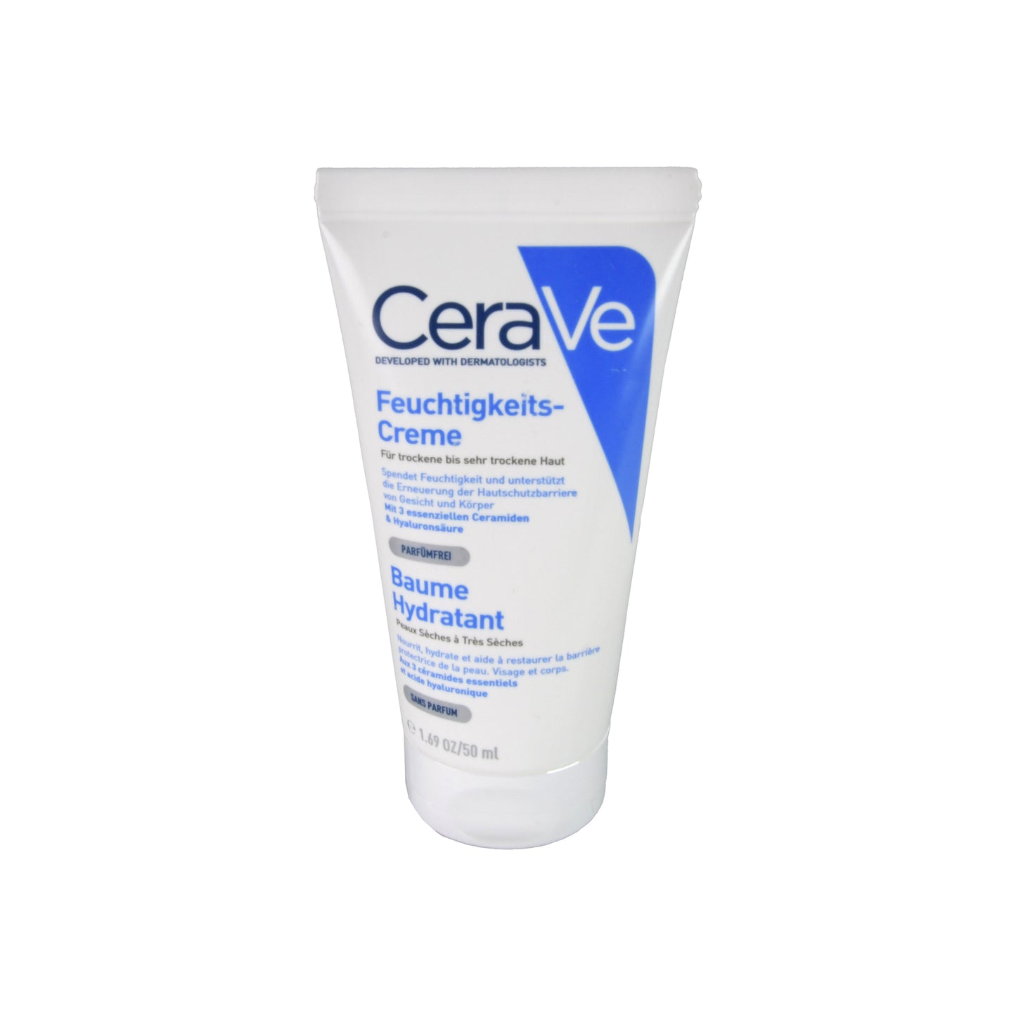 CeraVe Moisturizing Cream, 50 ml