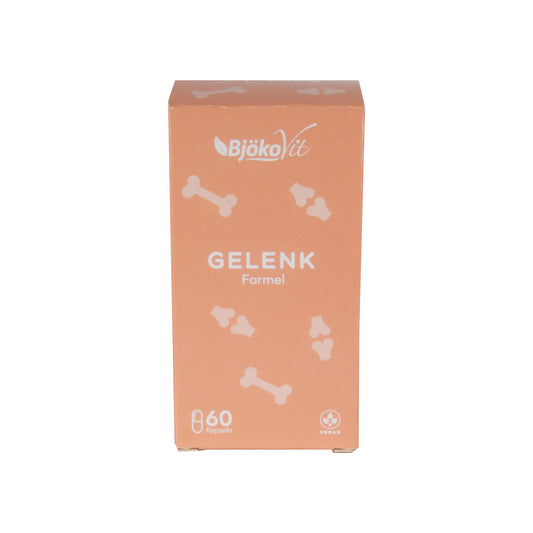 BjökoVit Gelenk Formel vegan Kapseln, 60 St