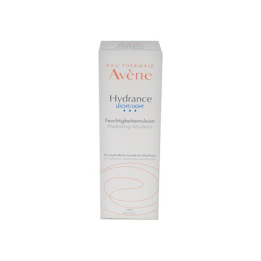 Avène Hydrance leichte Feuchtigkeitsemulsion, 40 ml