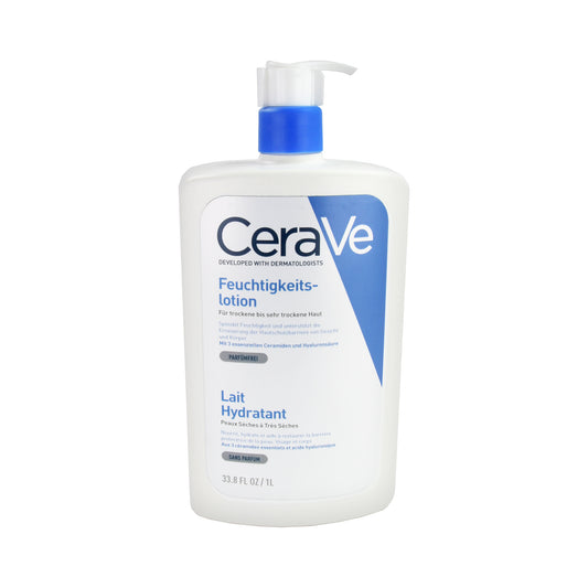 CeraVe Feuchtigkeitslotion, 1L