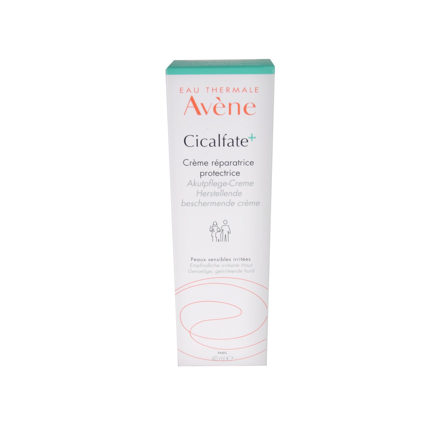 Avène Cicalfate+ Acute Care Cream, 40 ml