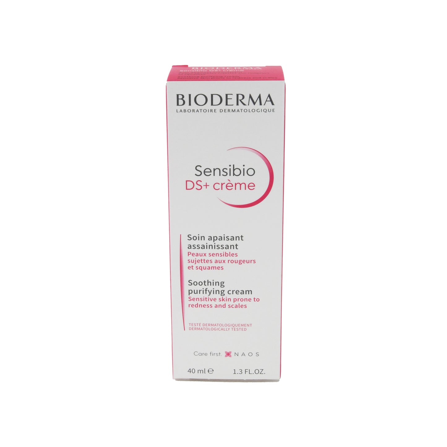 Bioderma Sensibio DS+ Crème Beruhigende Pflege, 40 ml