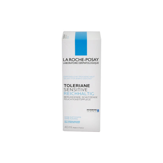 La Roche-Posay Toleriane Sensitive Reichhaltig, 40 ml - BeautysBest
